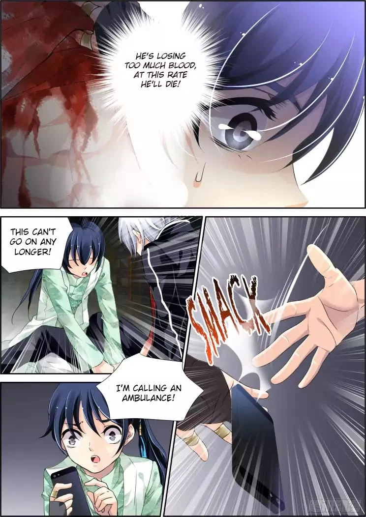 Manga page 2