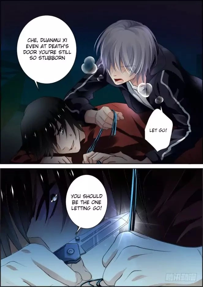 Manga page 8