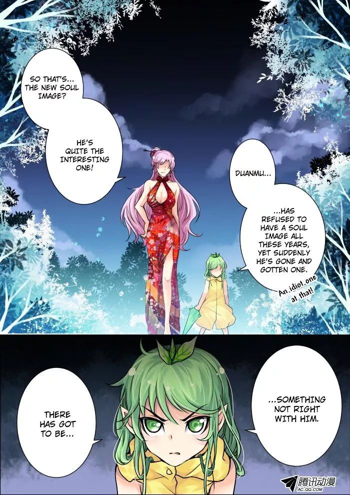 Manga page 8