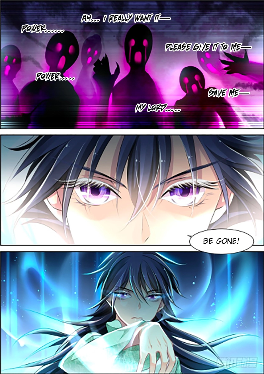 Manga page 9