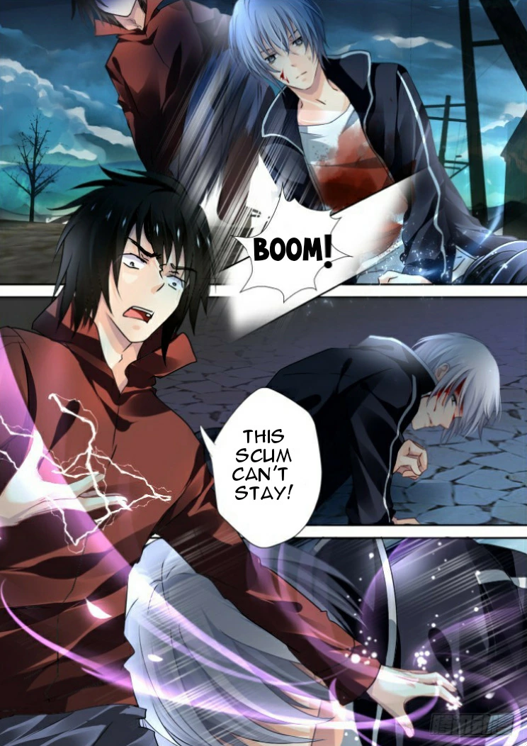 Manga page 2