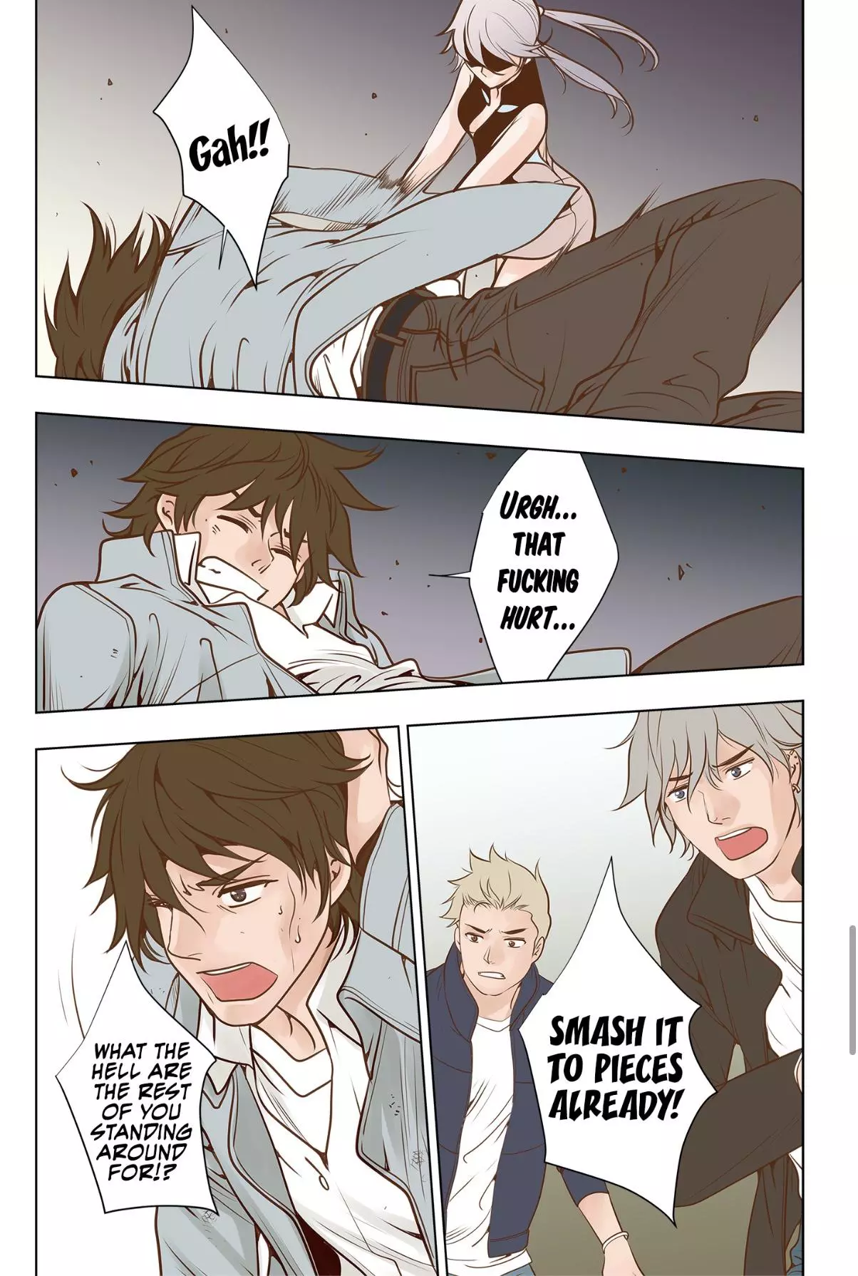 Manga page 14