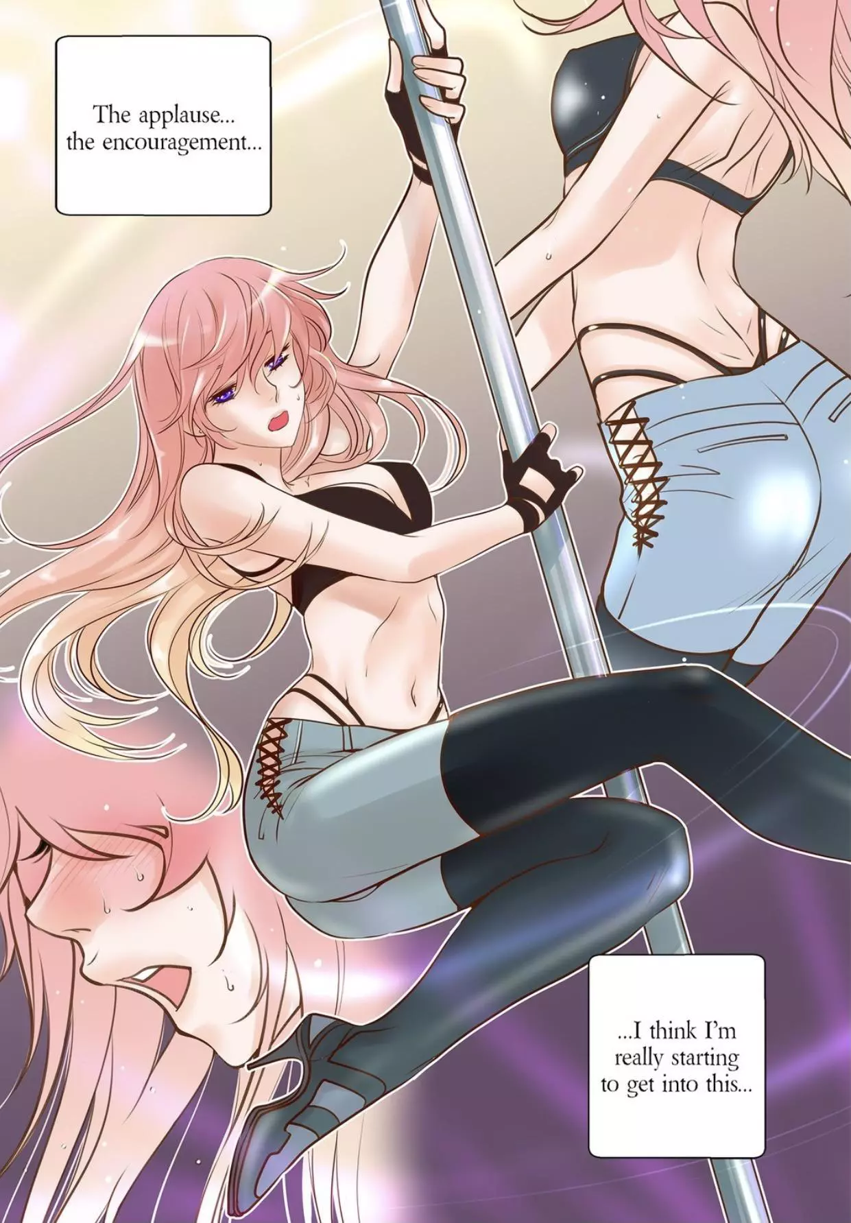 Manga page 14