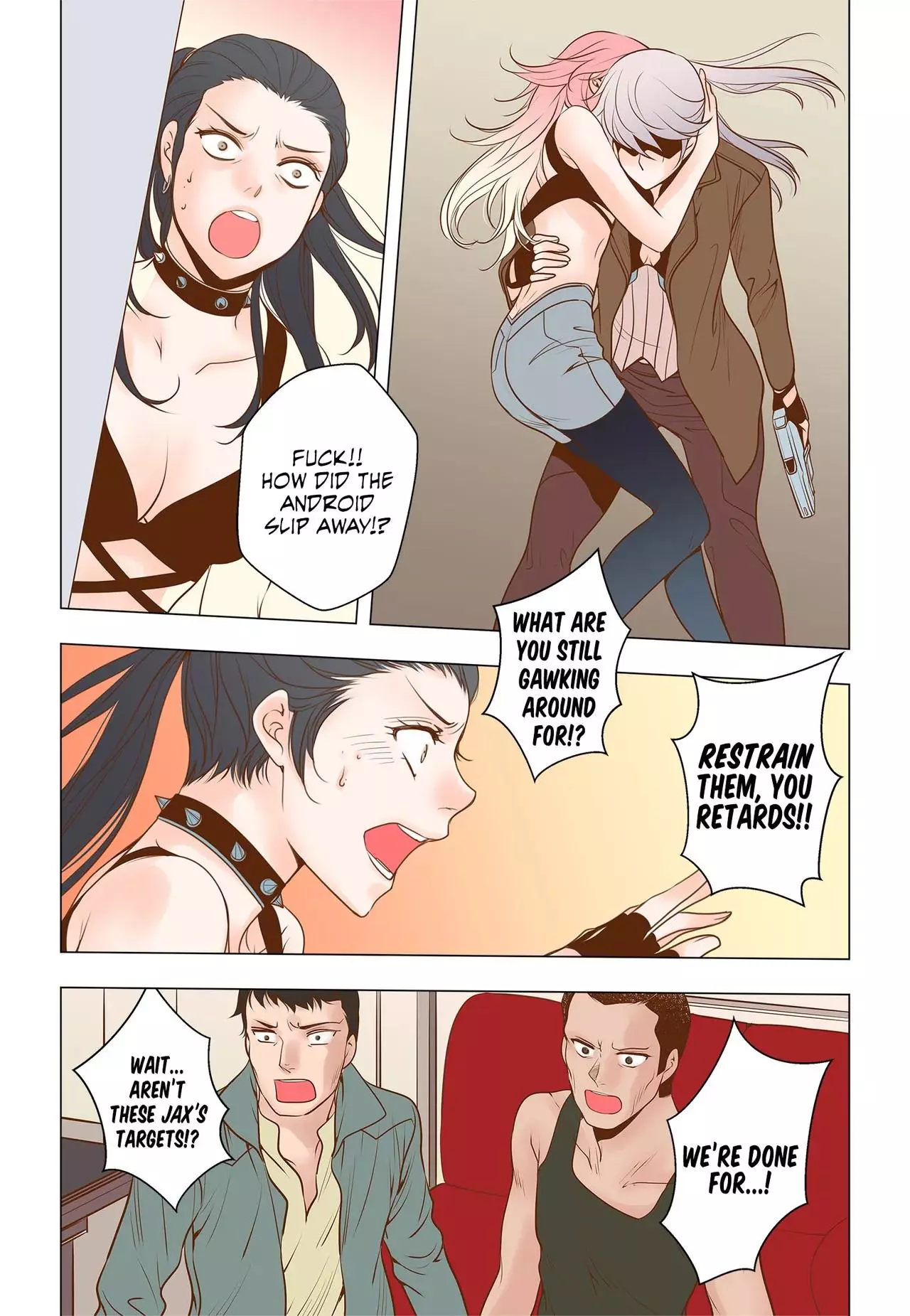 Manga page 4