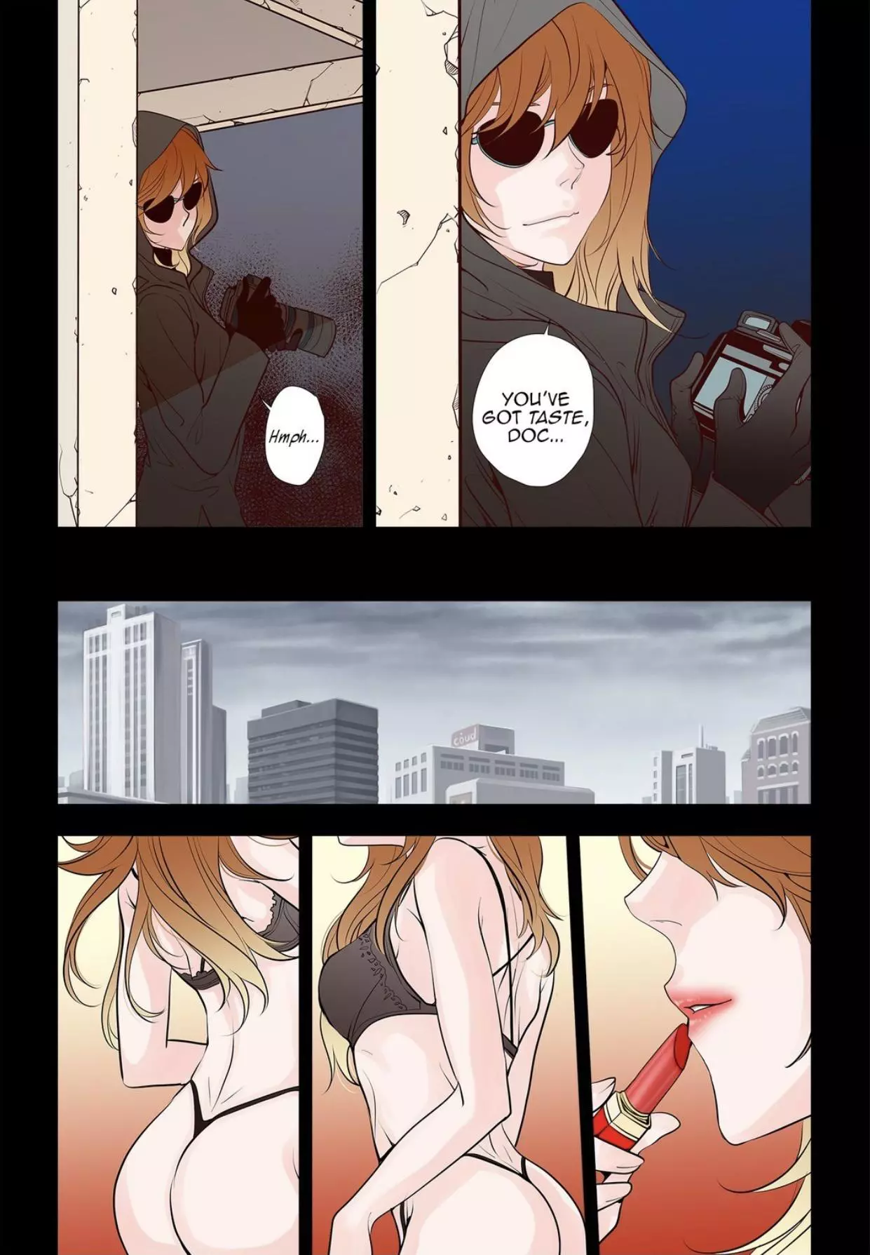Manga page 13