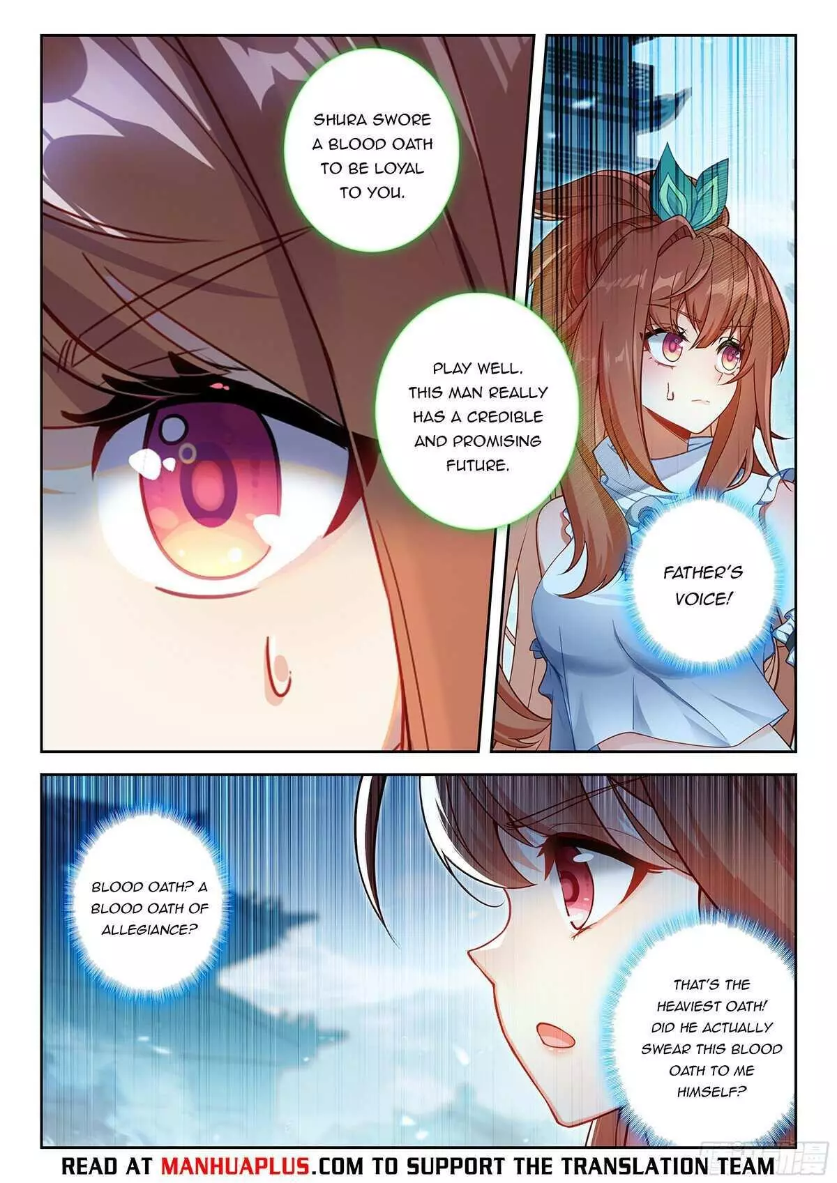 Manga page 6
