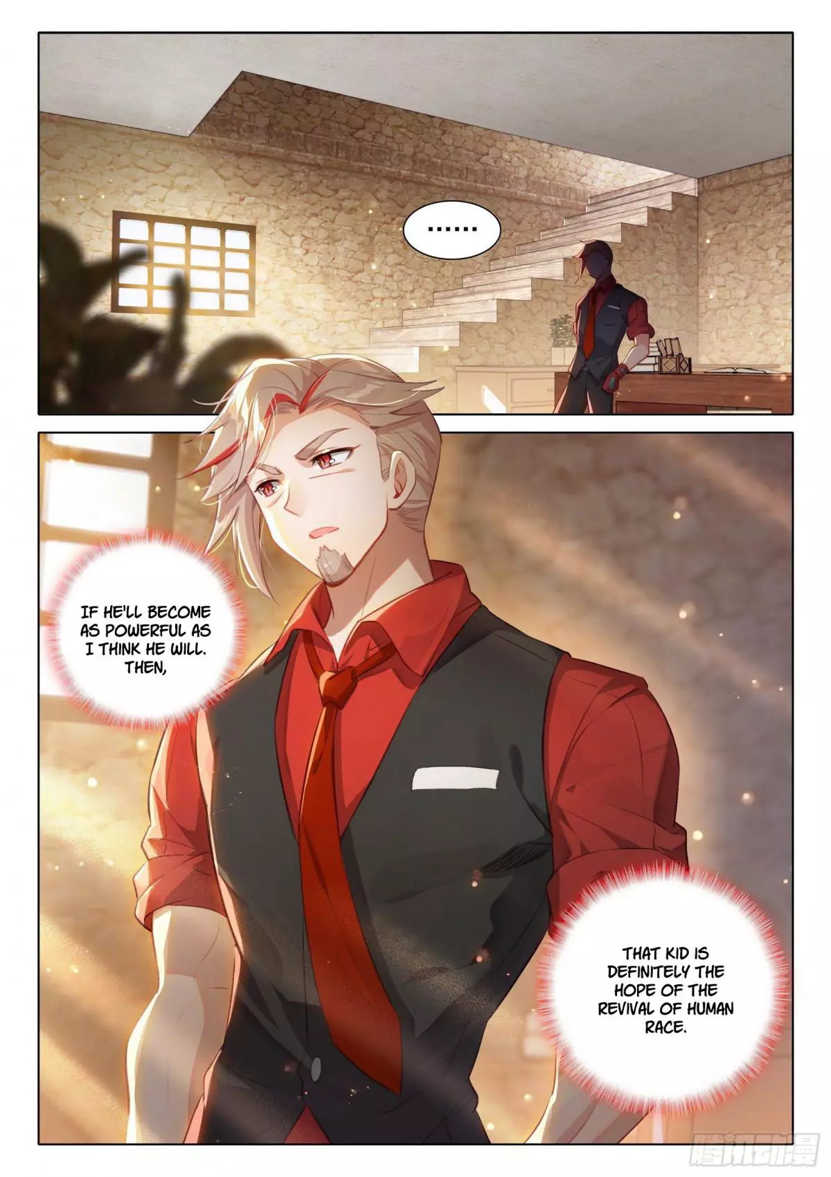 Manga page 9