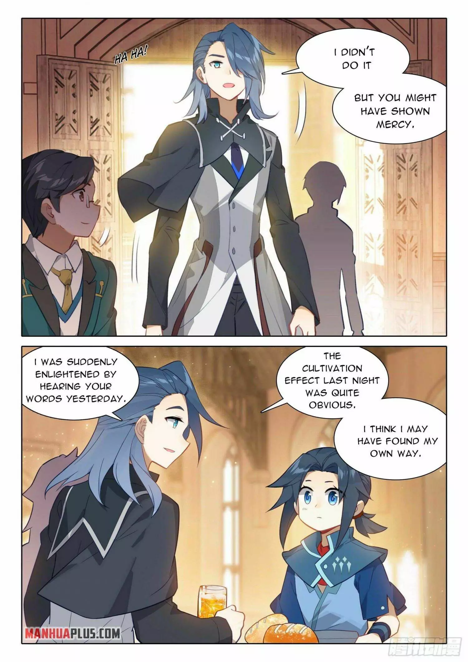 Manga page 4