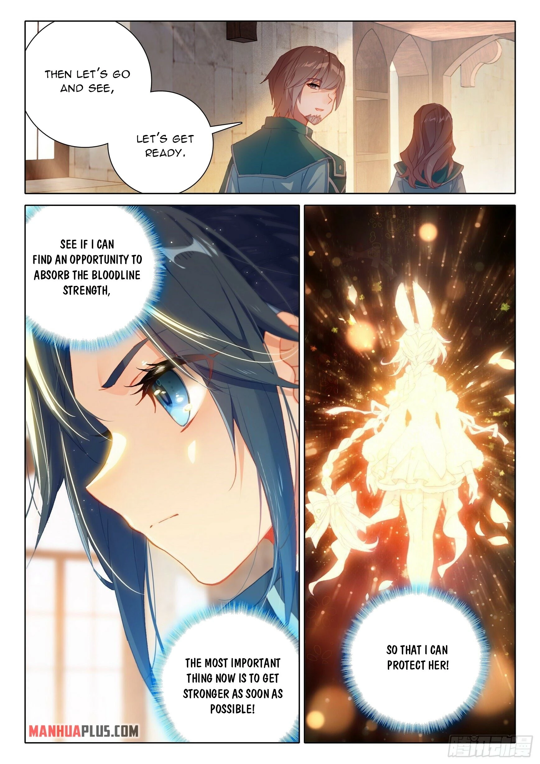 Manga page 5