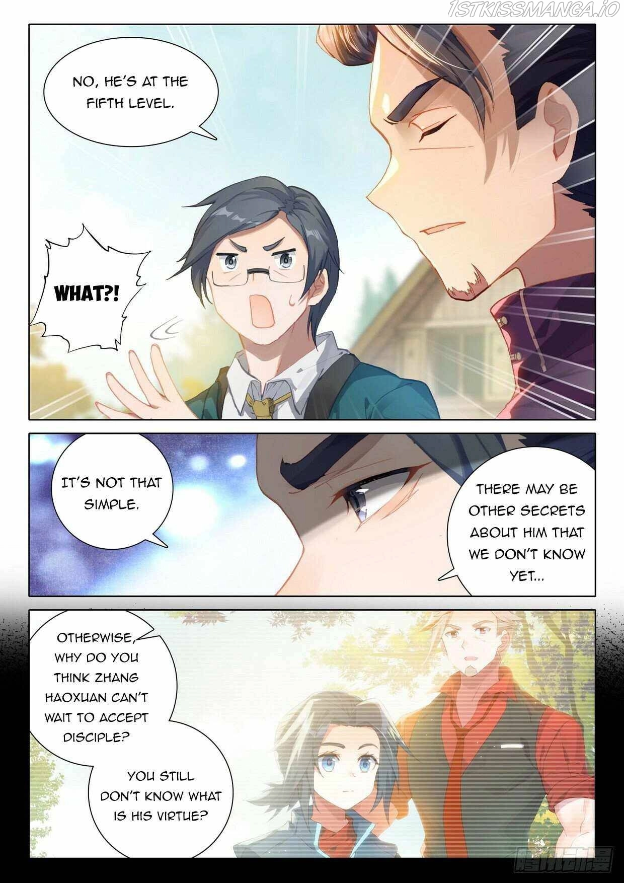 Manga page 9