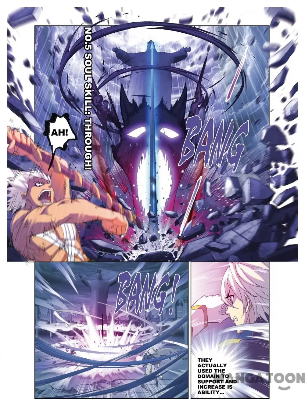 Manga page 8