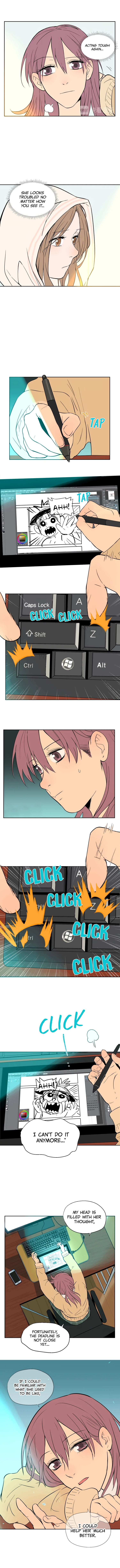 Manga page 2