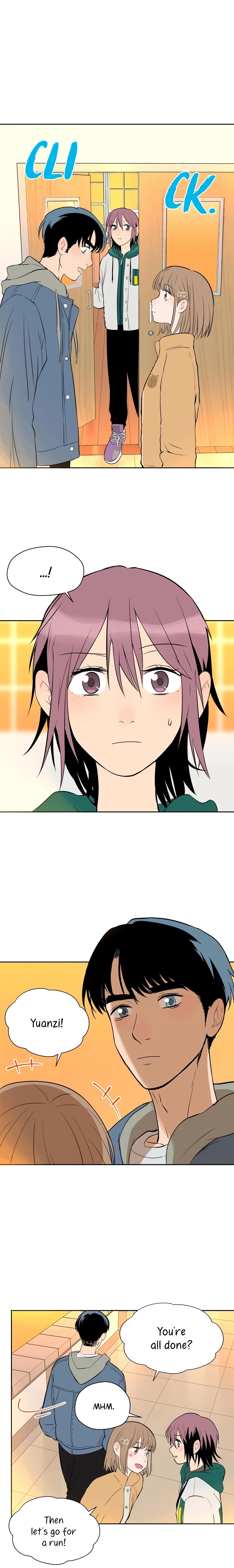 Manga page 5
