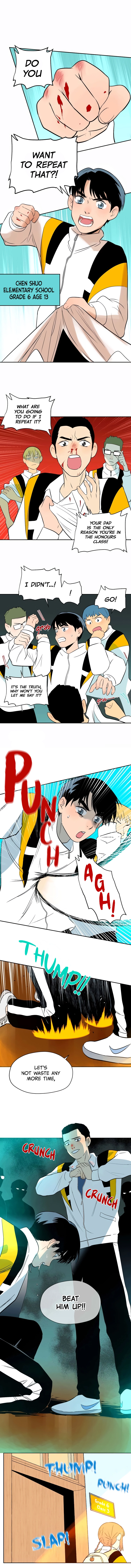 Manga page 5