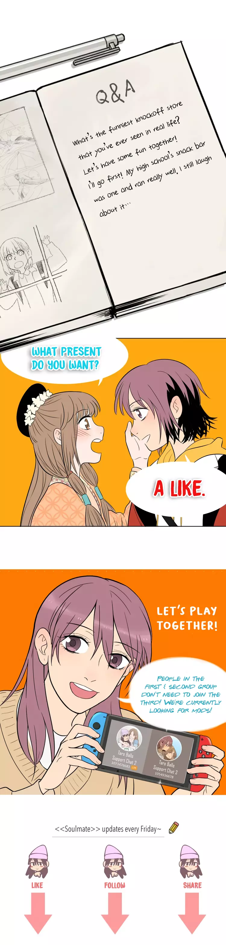 Manga page 10