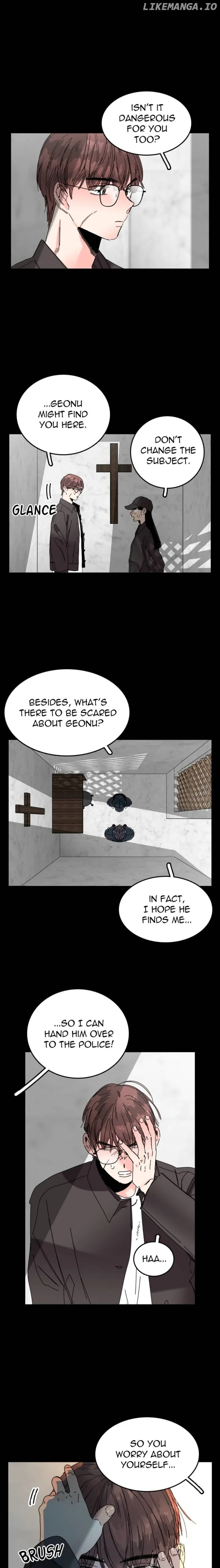 Manga page 8