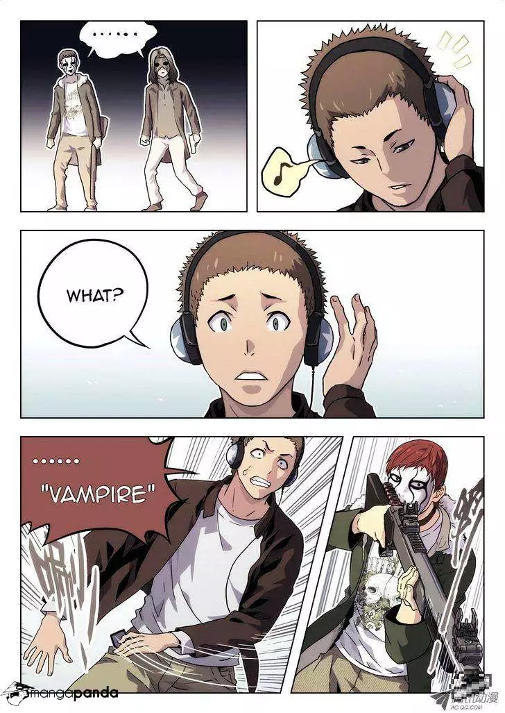 Manga page 11