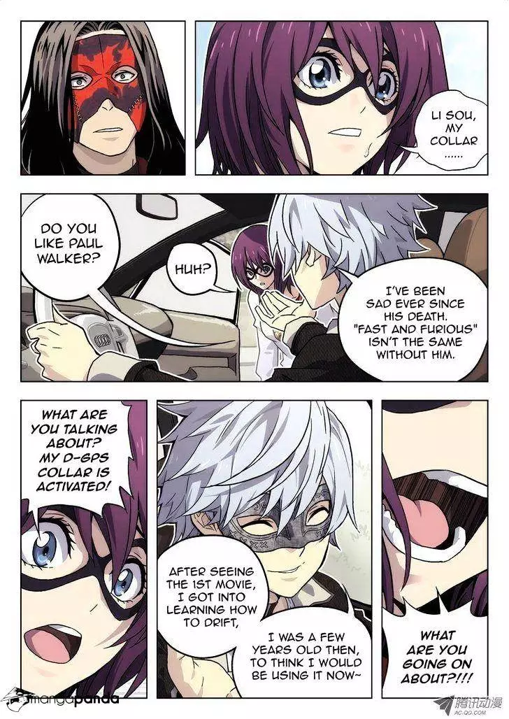 Manga page 19