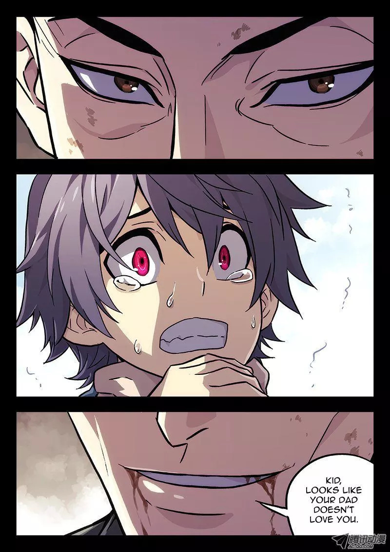 Manga page 6