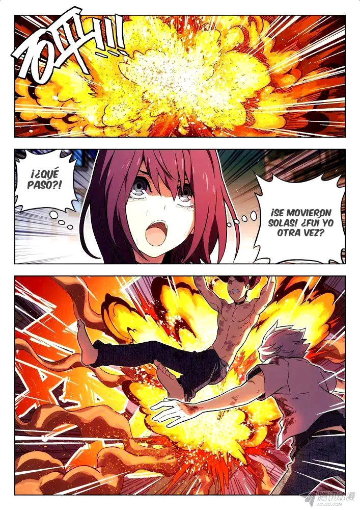 Manga page 2