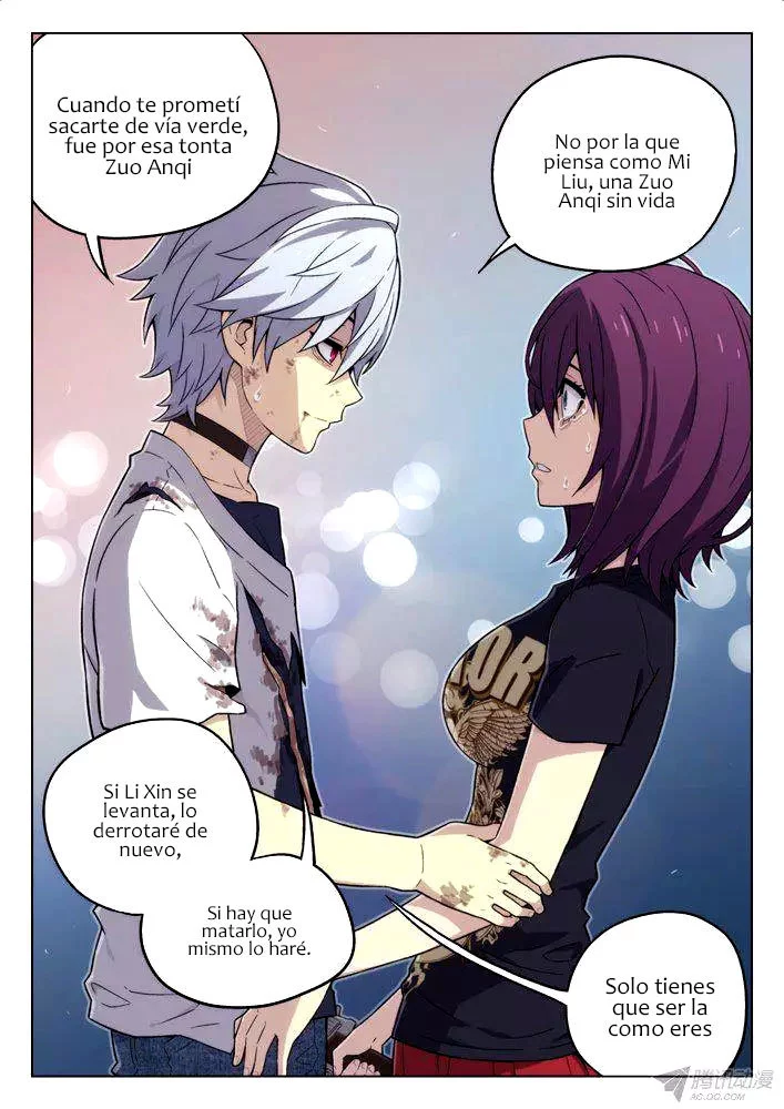 Manga page 9