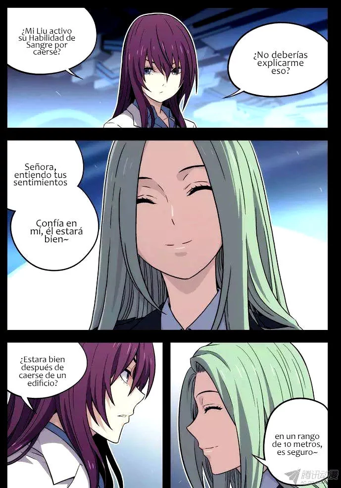 Manga page 3