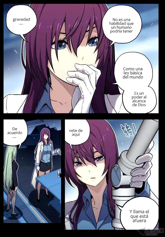 Manga page 6