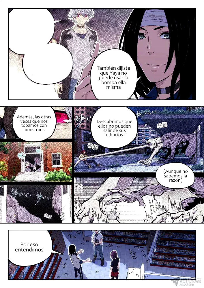 Manga page 3