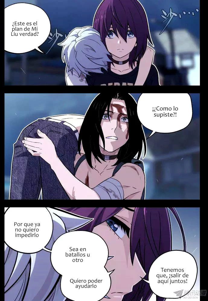 Manga page 7