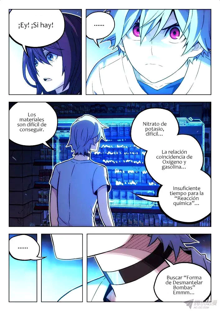 Manga page 11