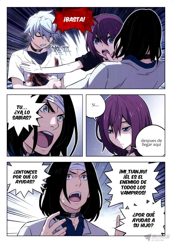 Manga page 5