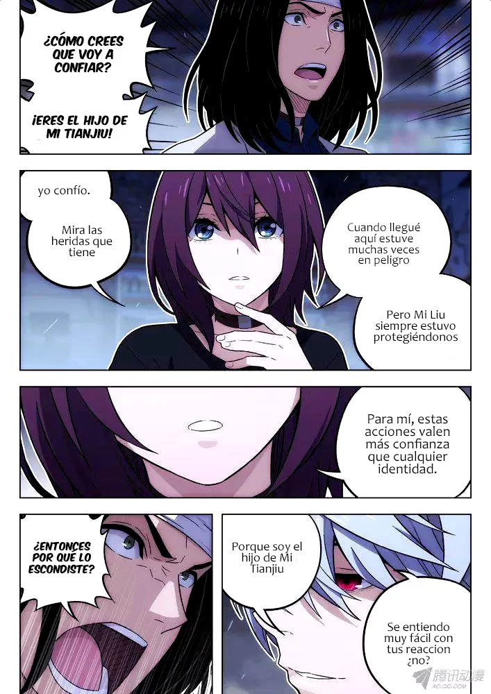 Manga page 7