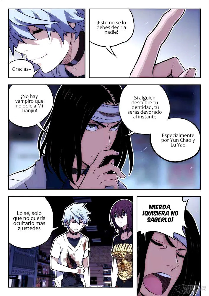 Manga page 9
