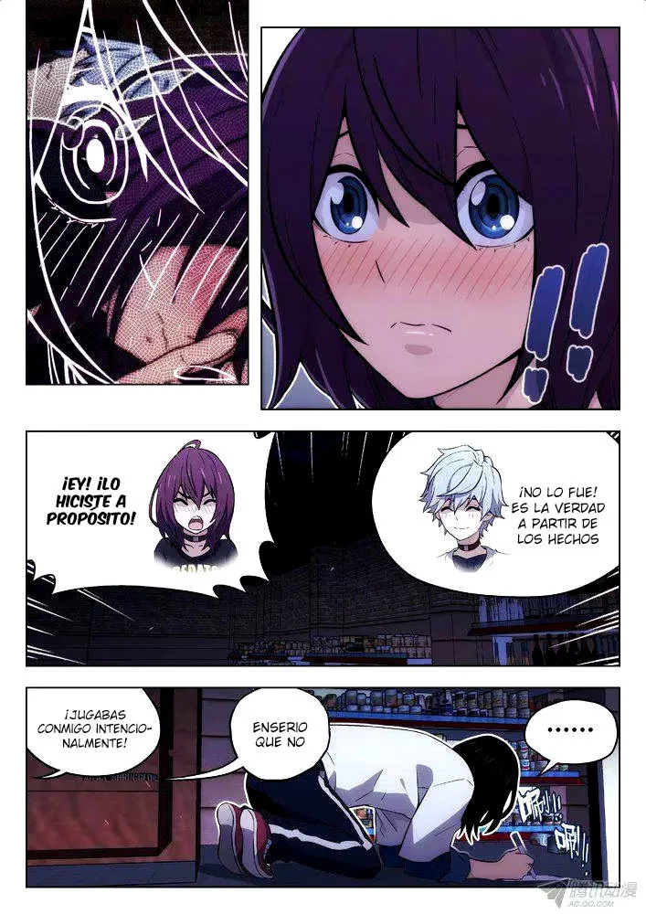 Manga page 4