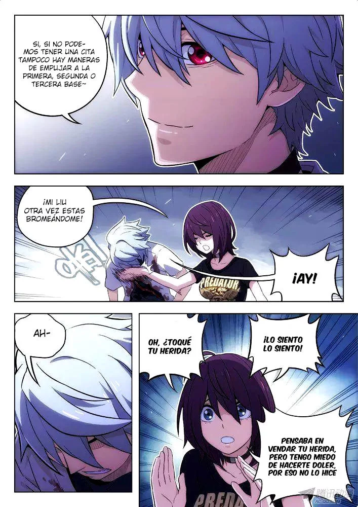 Manga page 6