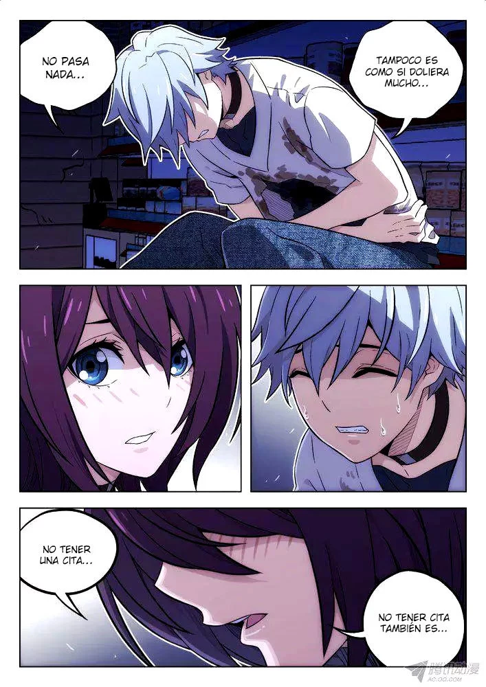 Manga page 7