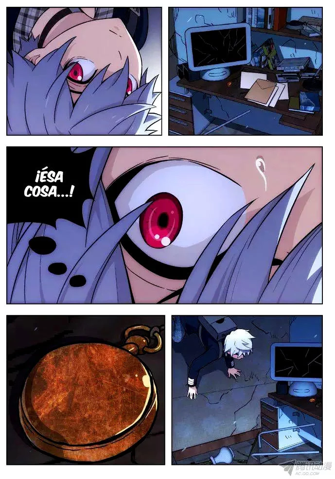Manga page 5