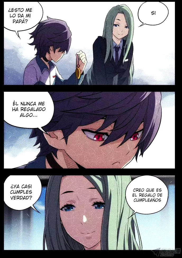Manga page 7