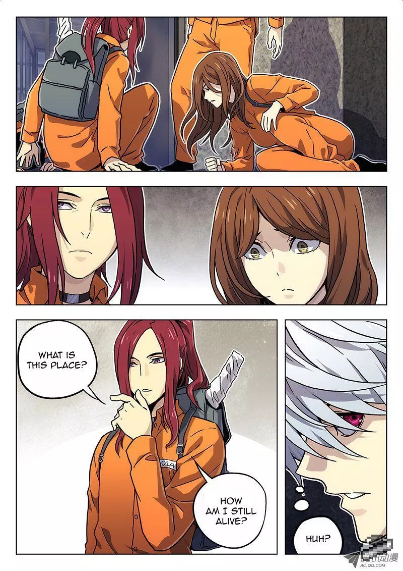 Manga page 5