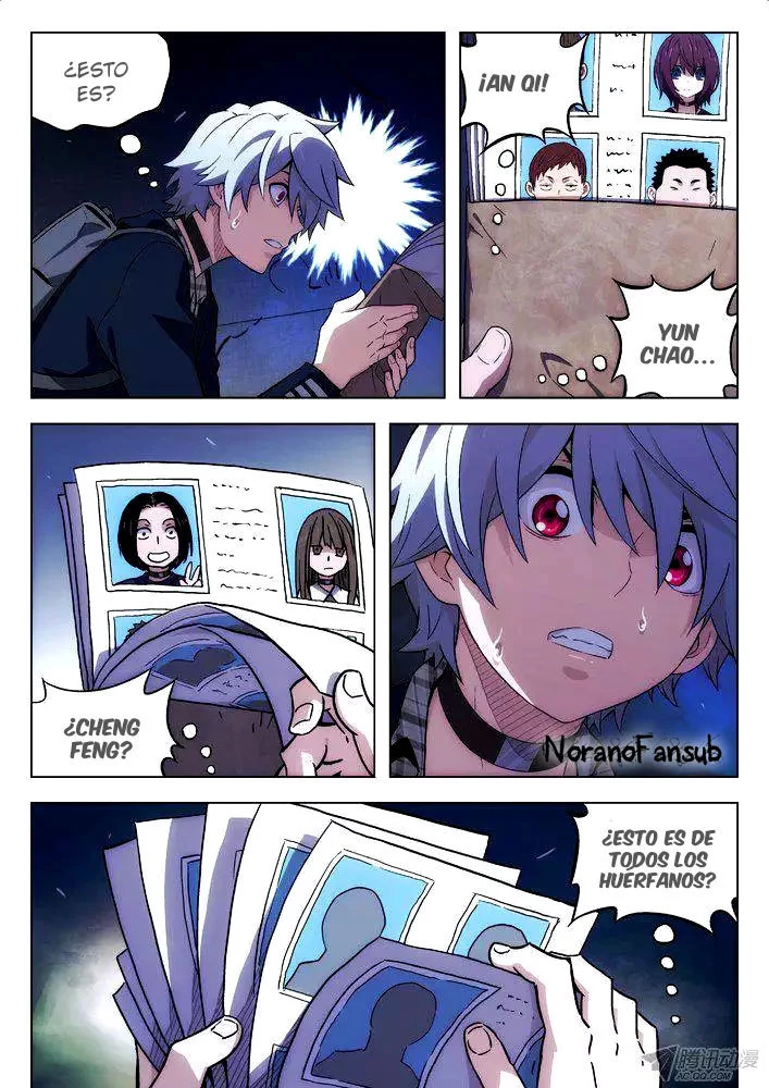 Manga page 2