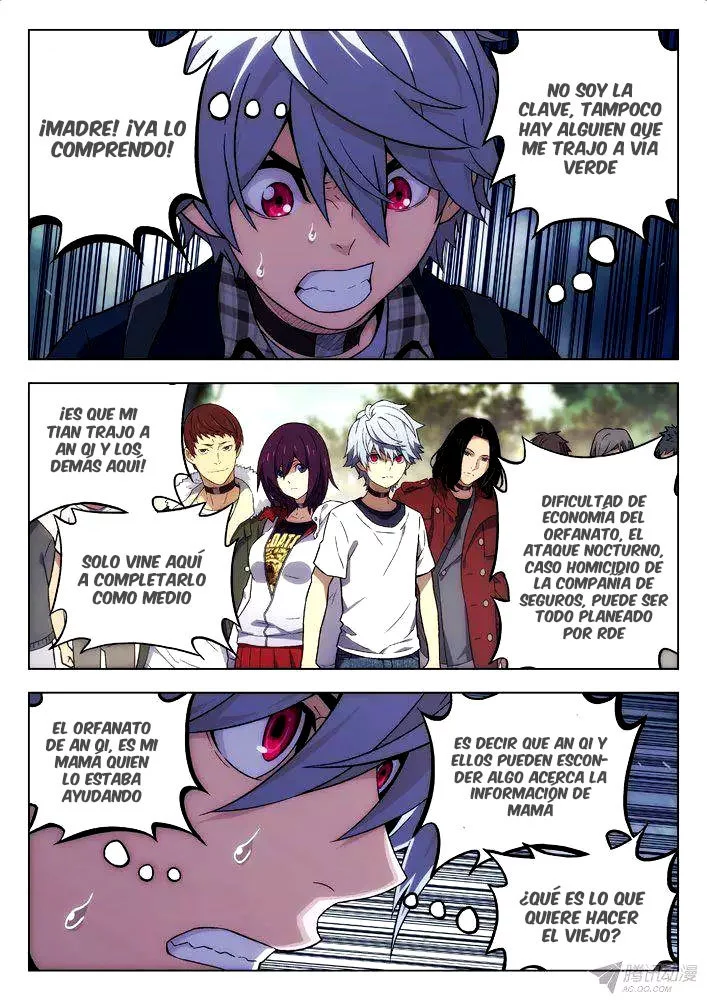 Manga page 5