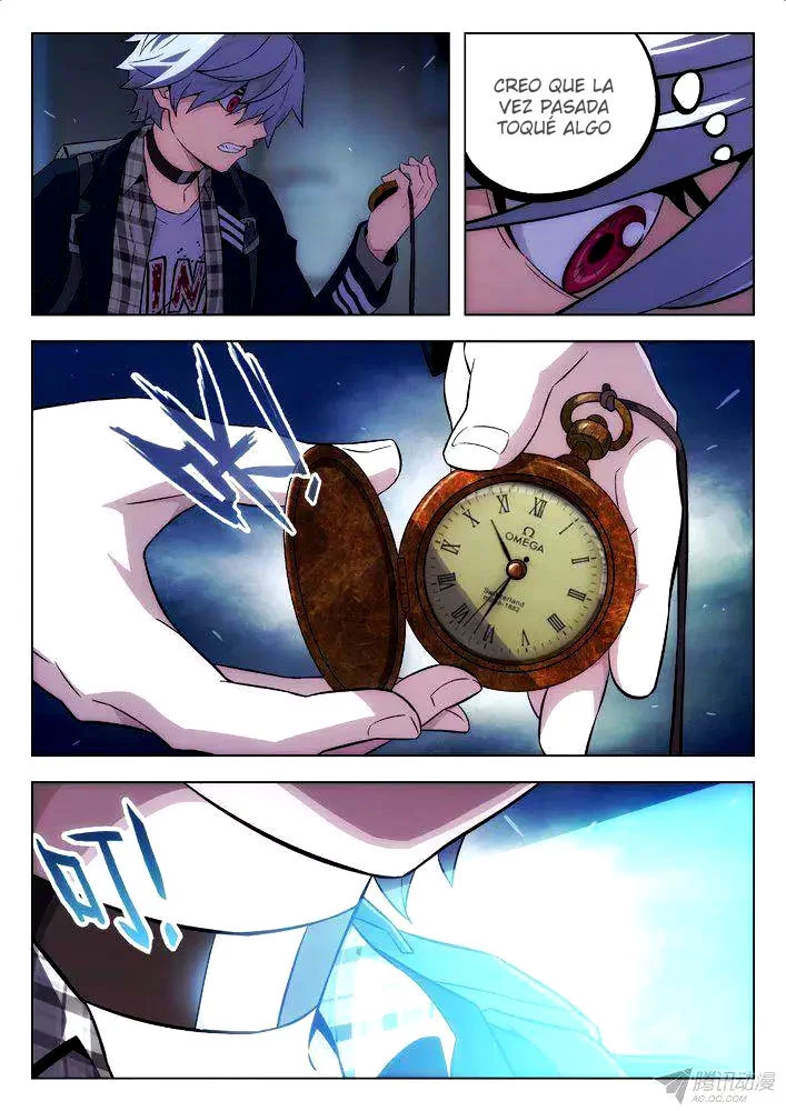 Manga page 8