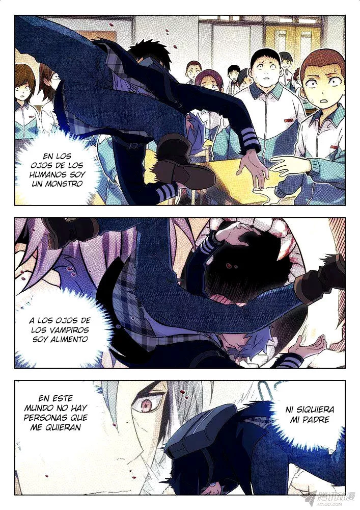 Manga page 11
