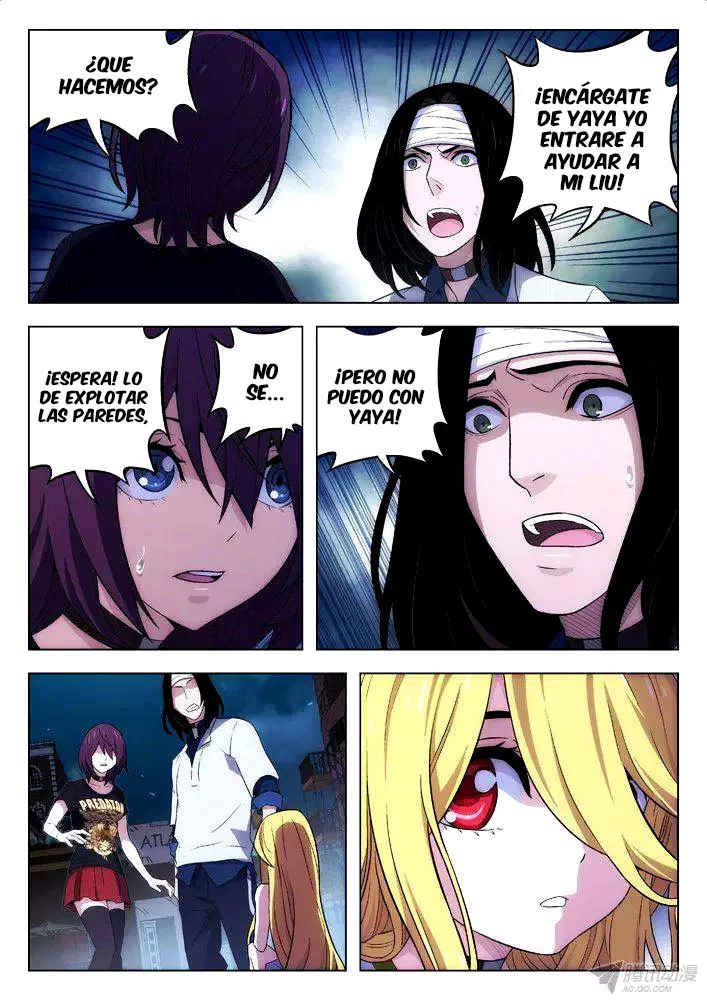 Manga page 3