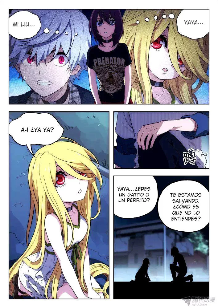 Manga page 4