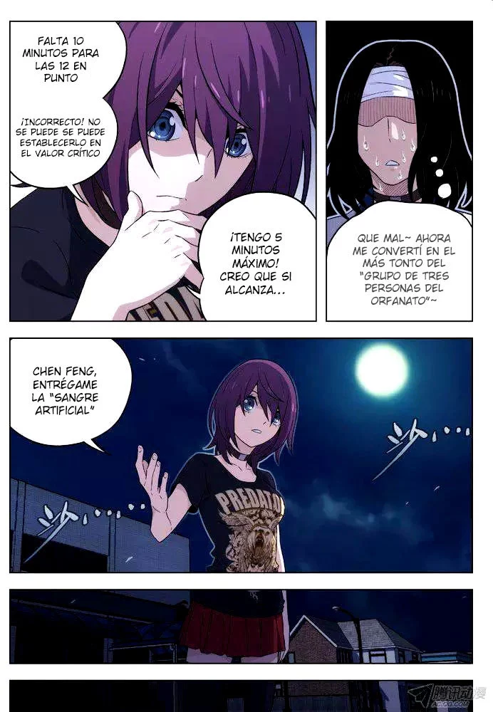 Manga page 7