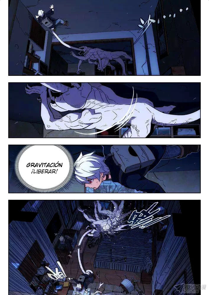 Manga page 7