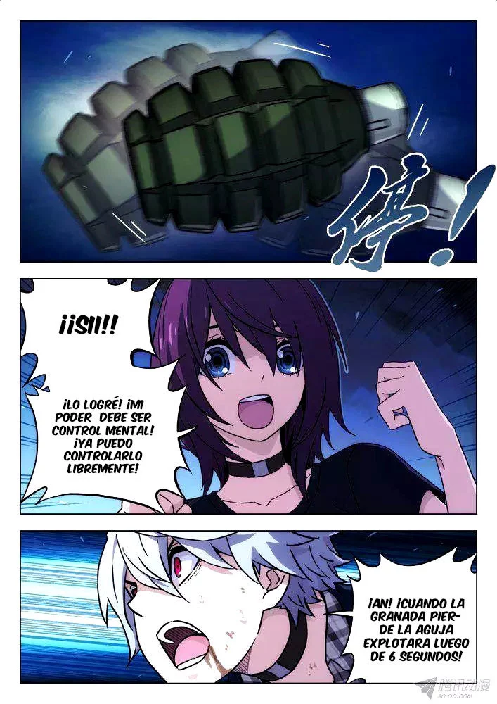 Manga page 4