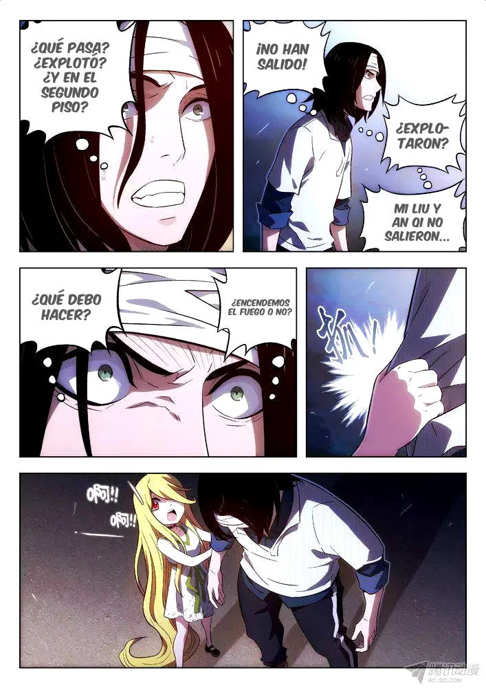 Manga page 8