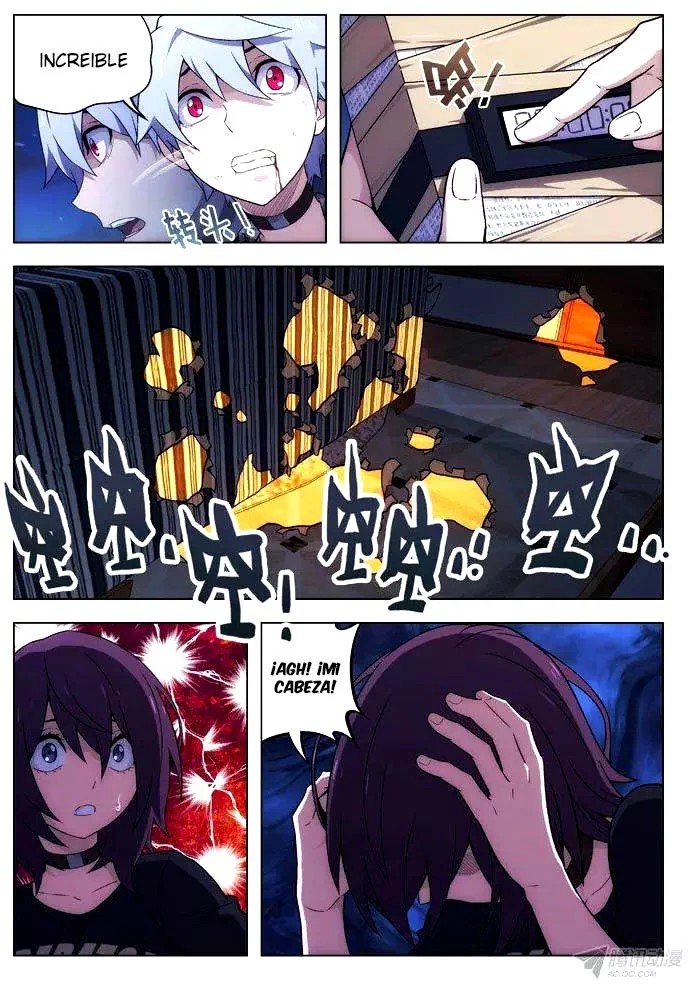 Manga page 4